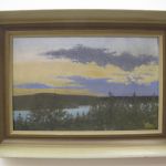 630 7475 OIL PAINTING